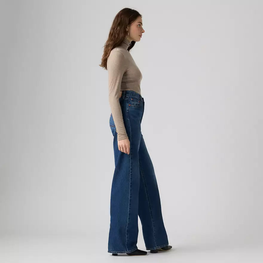Jeans Ribcage Wide Leg H223