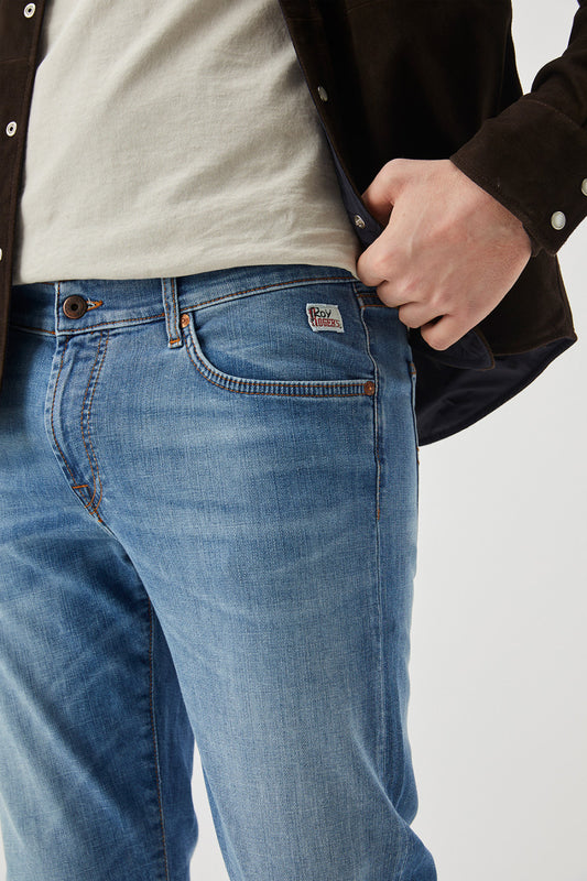 Jeans 517 denim stretch