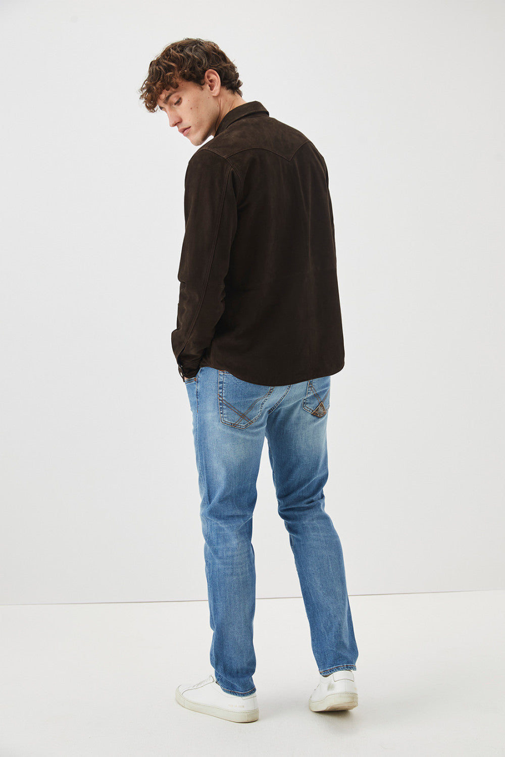 Jeans 517 denim stretch