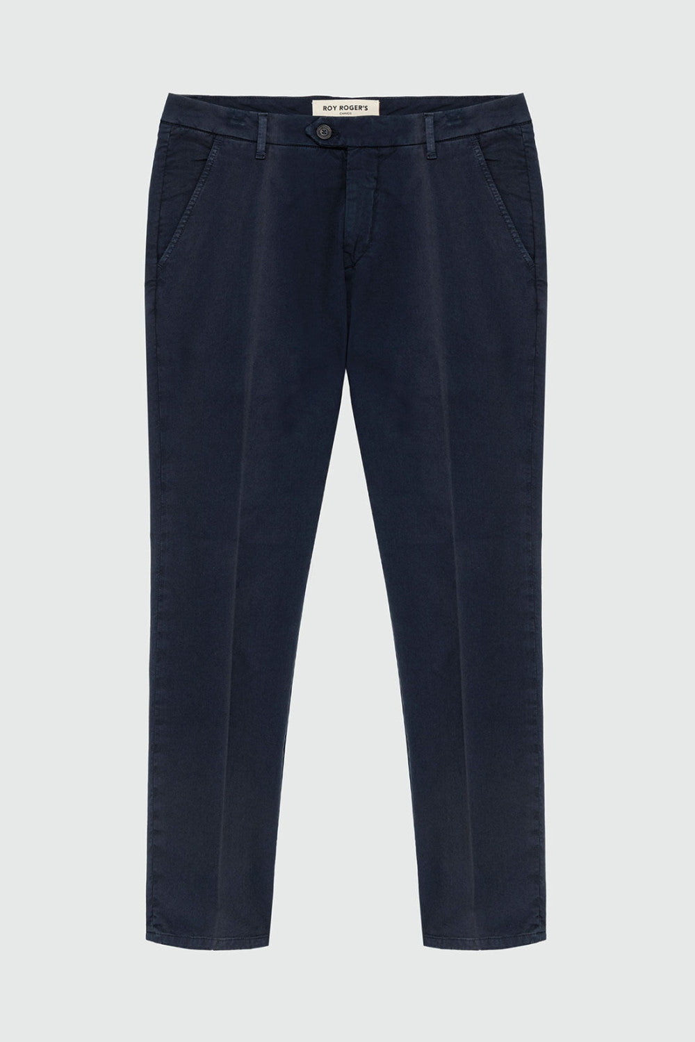 Pantaloni gabardina stretch