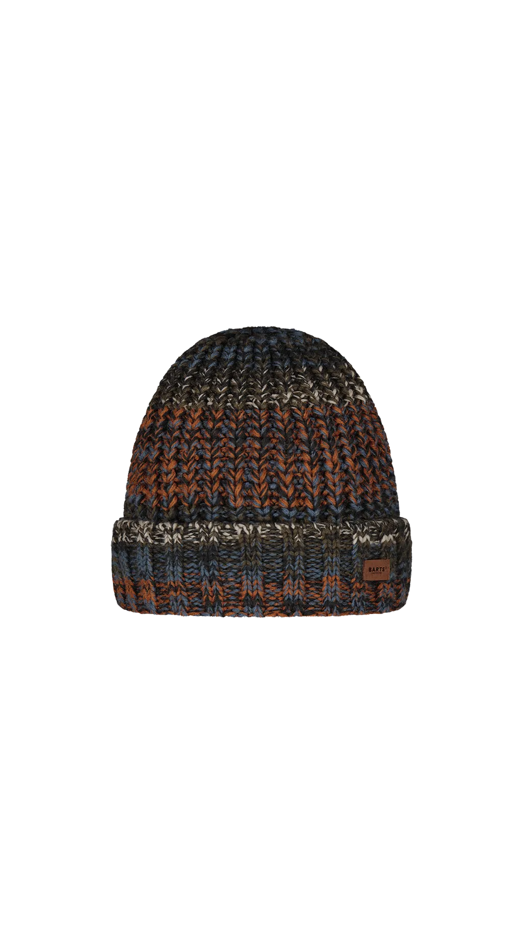 Cuffia righe melange