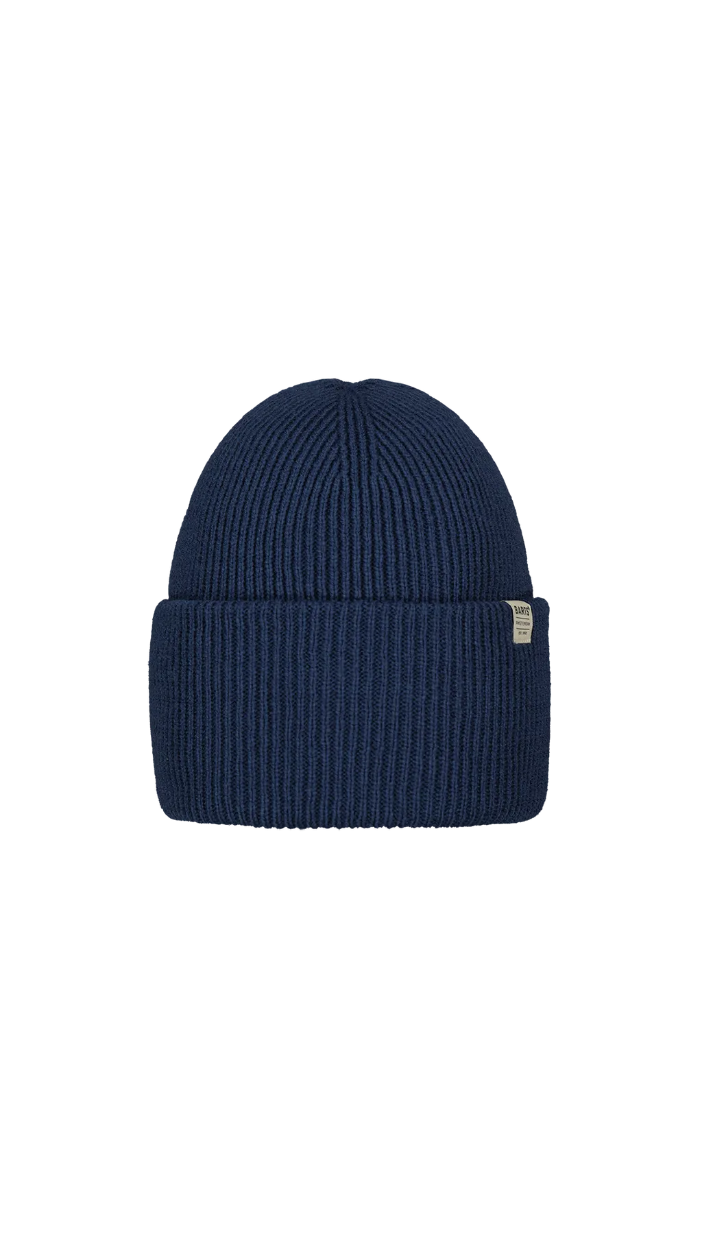 Cuffia risvolto alto