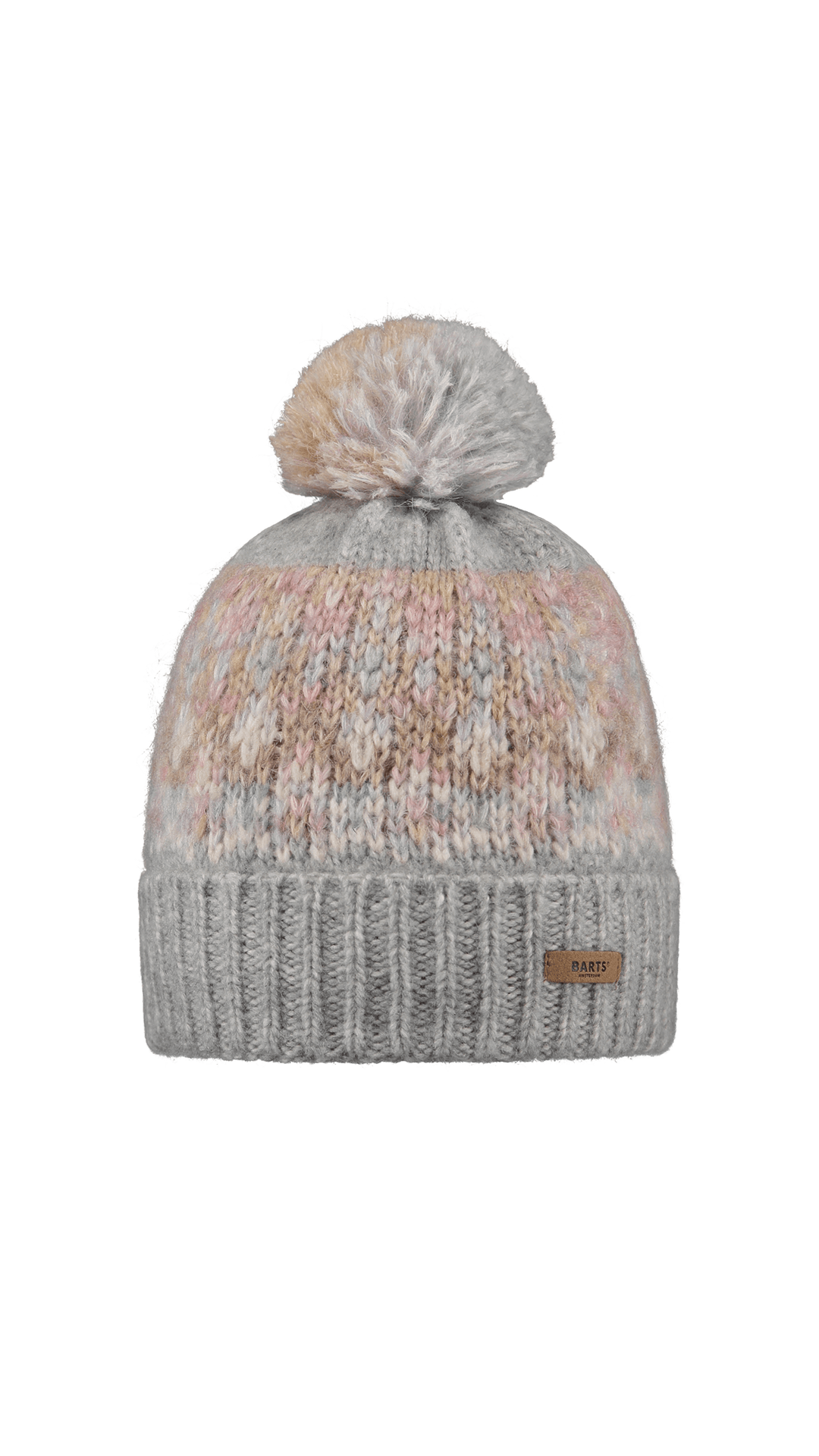 CUFFIA JAQUARD PON PON