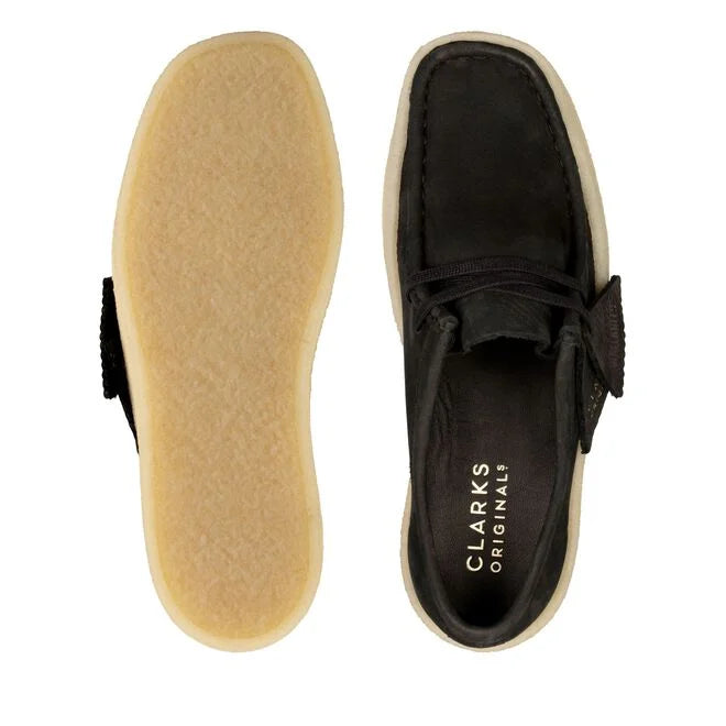 Scarpe Wallabee nabuk