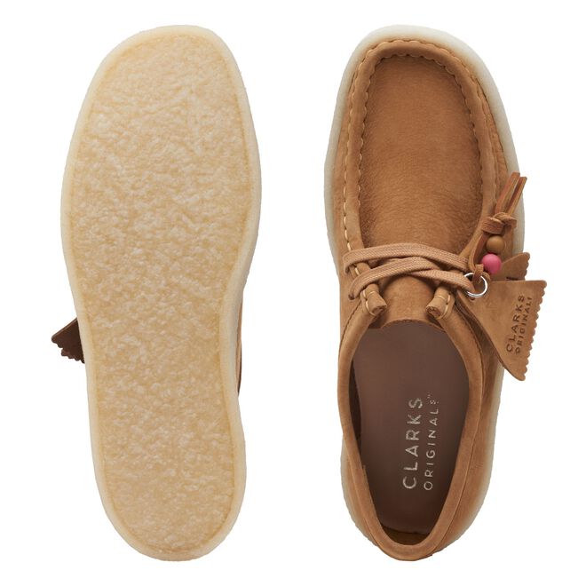 SCARPE WALLABEE CUP