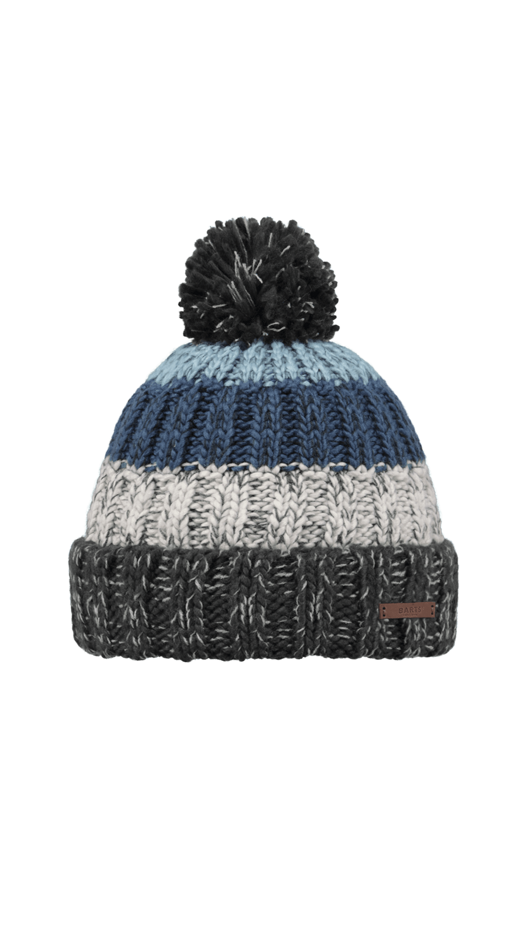 CUFFIA MULTICOLORE PON PON