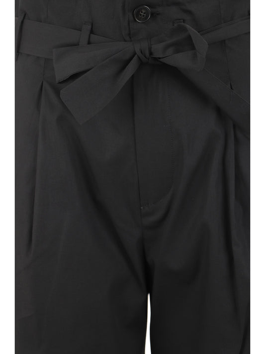 Pantaloni cintura vita