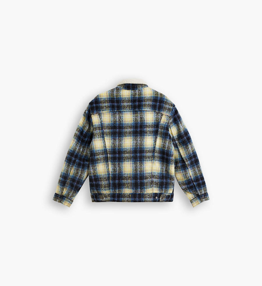 GIUBBOTTO VTG FIT SHERPA TRUCKER