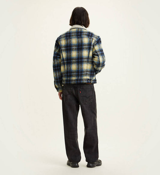 GIUBBOTTO VTG FIT SHERPA TRUCKER