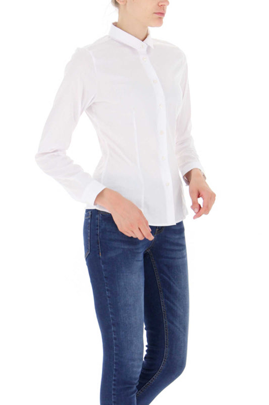CAMICIA COTONE STRETCH