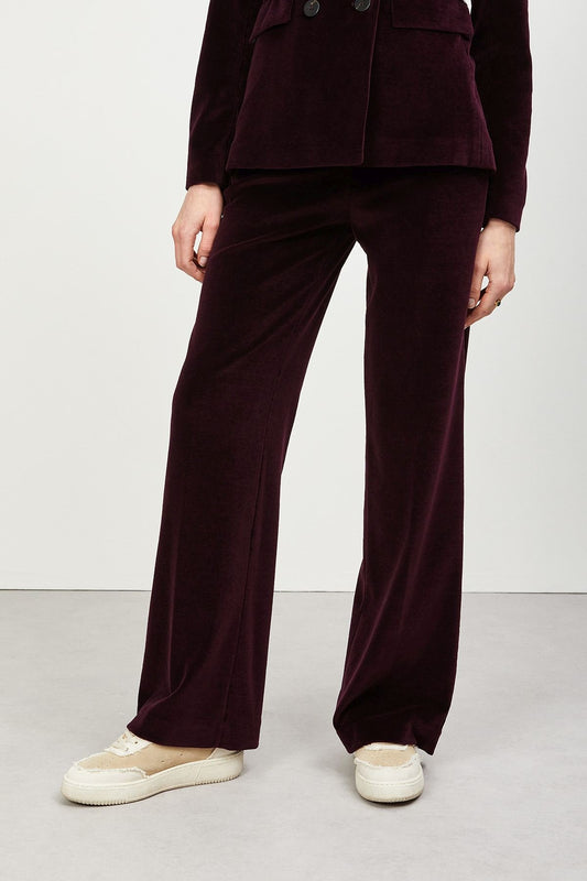 PANTALONI VELLUTO