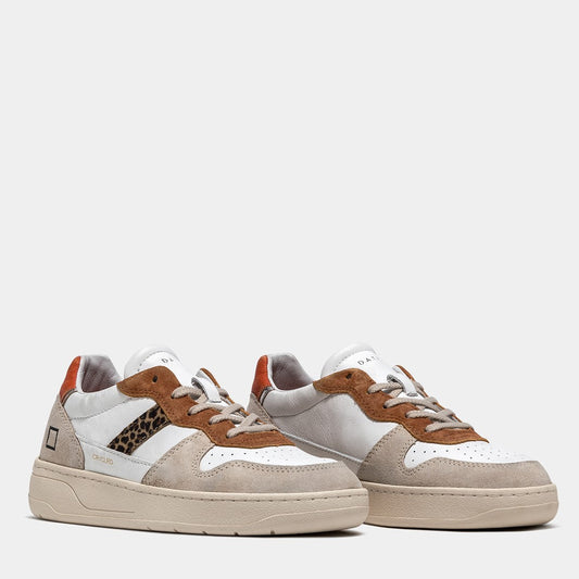 SCARPE COURT 2.0 COLORED