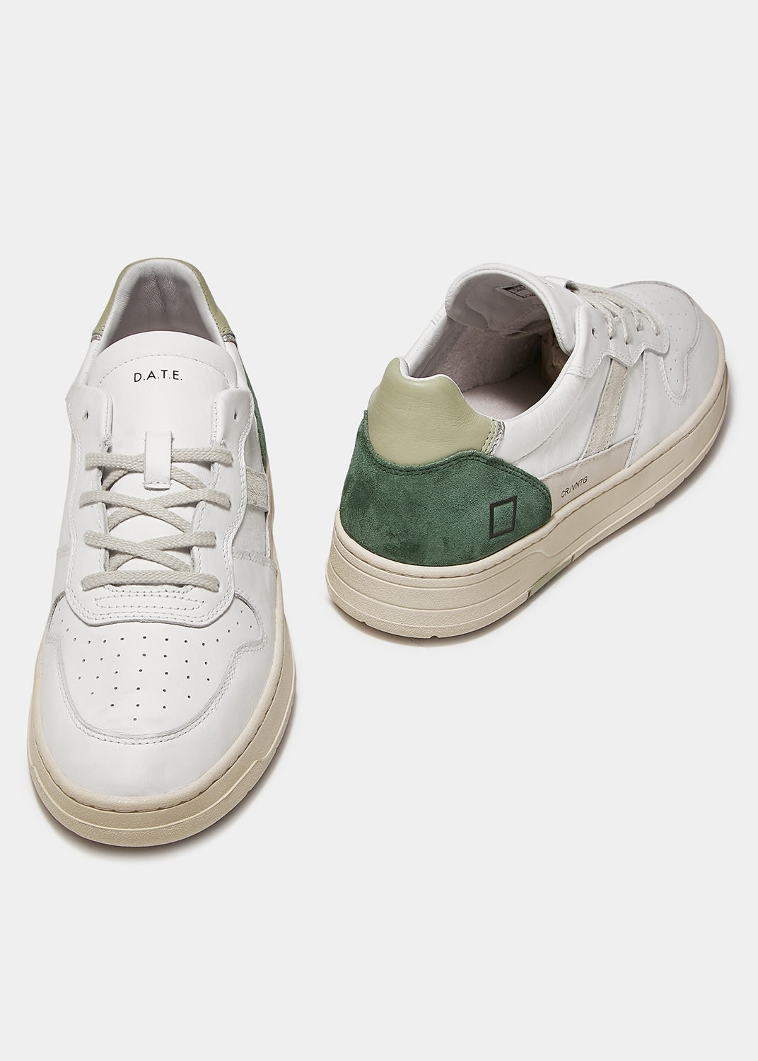 Scarpe court2.0 vintage calf