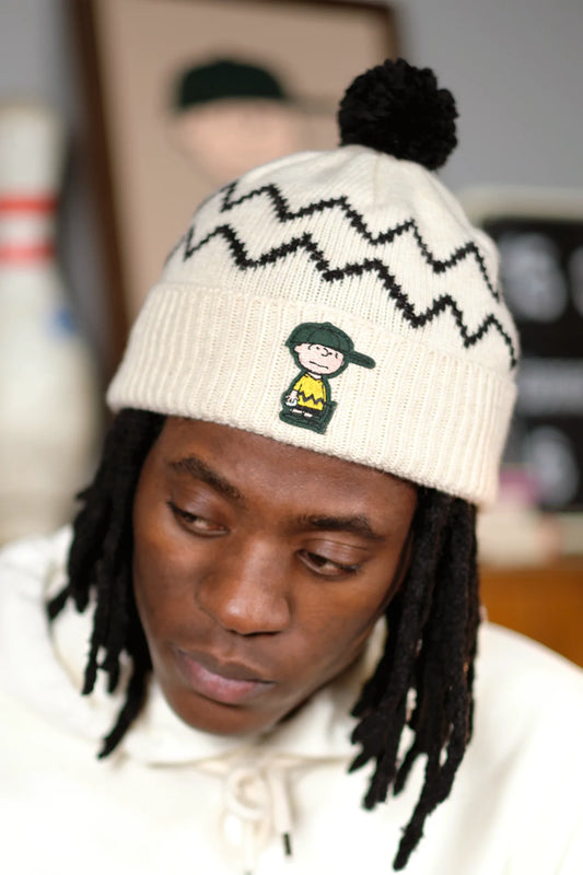 CUFFIA CHARLIE BROWN