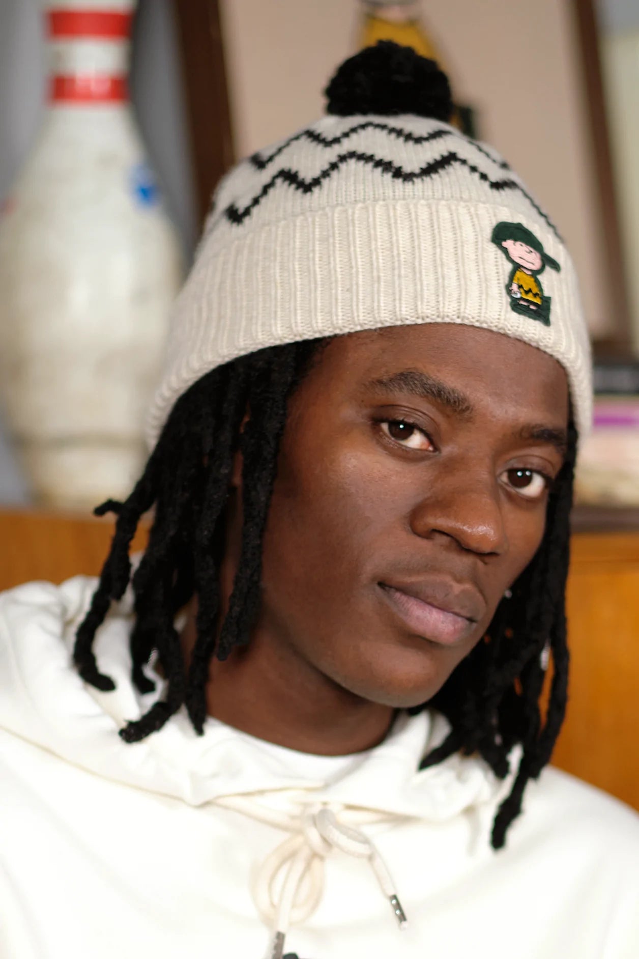 CUFFIA CHARLIE BROWN