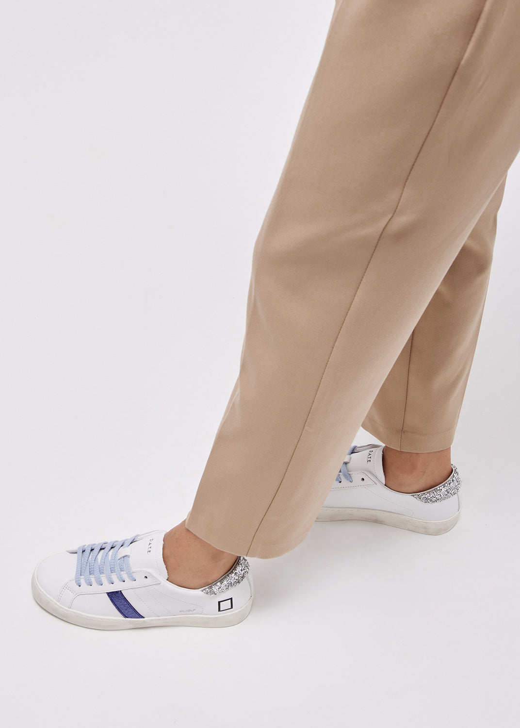 Scarpe hill low calf