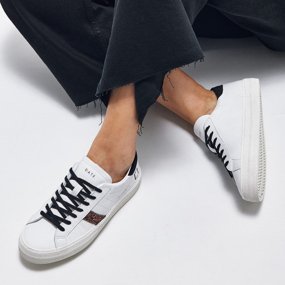 SCARPE HILL LOW VINTAGE CALF