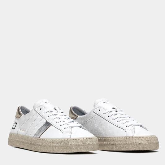 SCARPE HILL LOW VINTAGE CALF