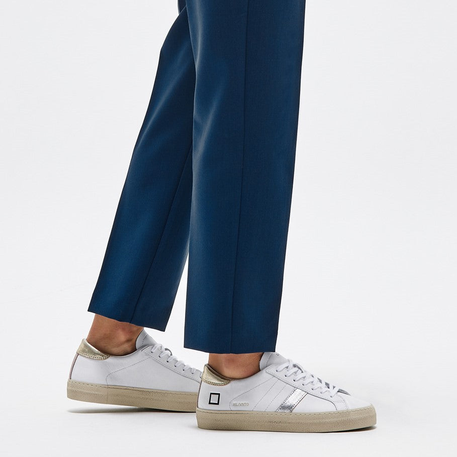 SCARPE HILL LOW VINTAGE CALF