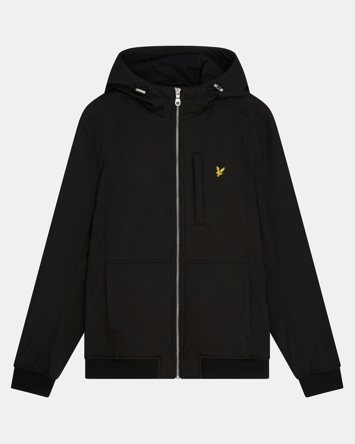 GIUBBOTTO CAPPUCCIO SOFTSHELL