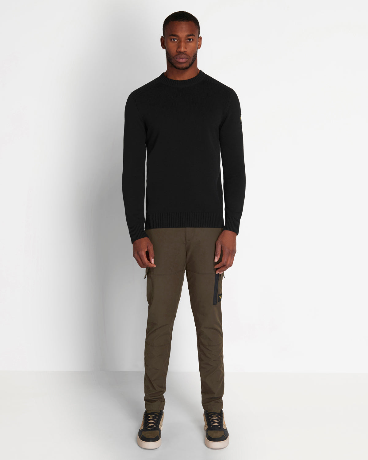 MAGLIA MOTIVO SPALLE