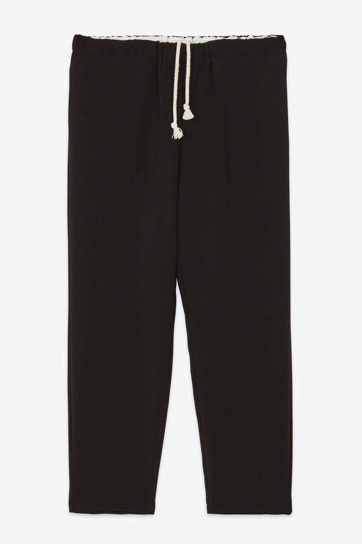 PANTALONI ELASTICO VITA