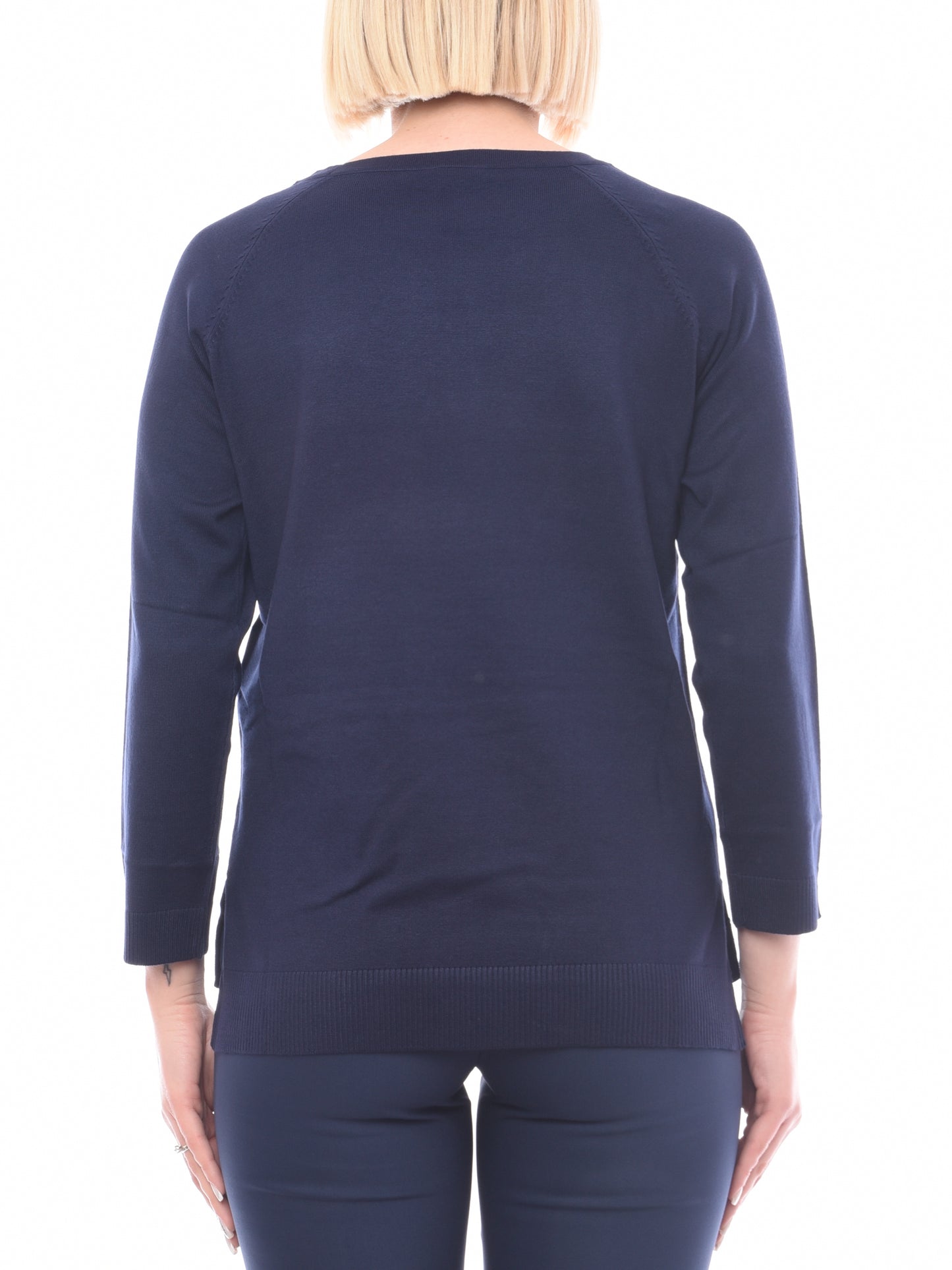 Maglia righe diverse