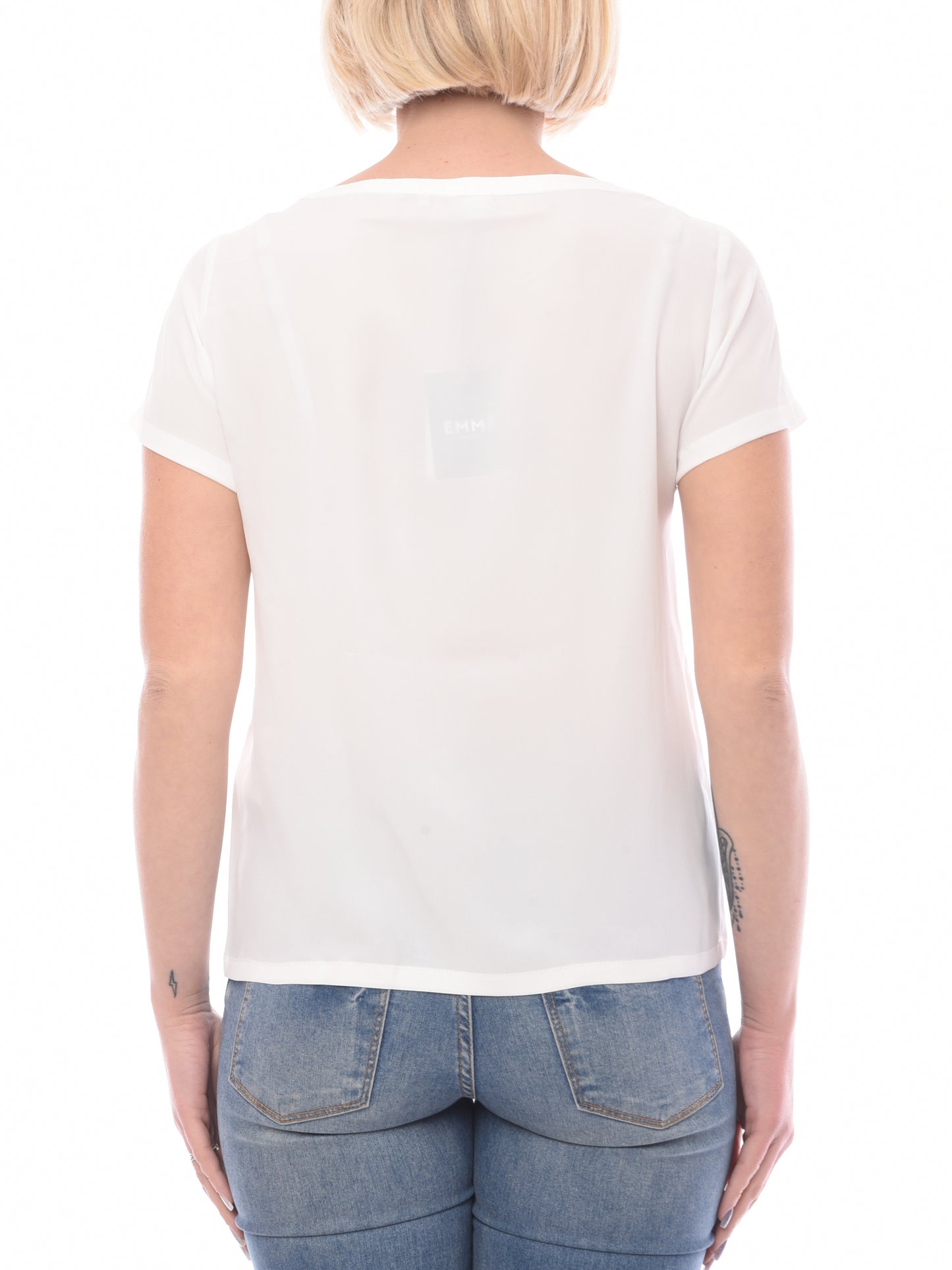 T-shirt mezze maniche