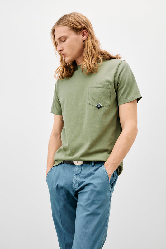 T-shirt pocket