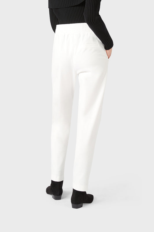 PANTALONI ELASTICO VITA