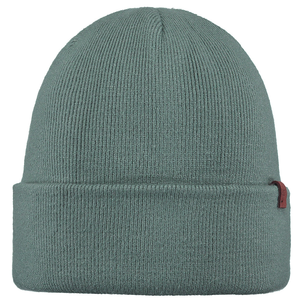 CUFFIA MAGLIA UNITA RISVOLTO