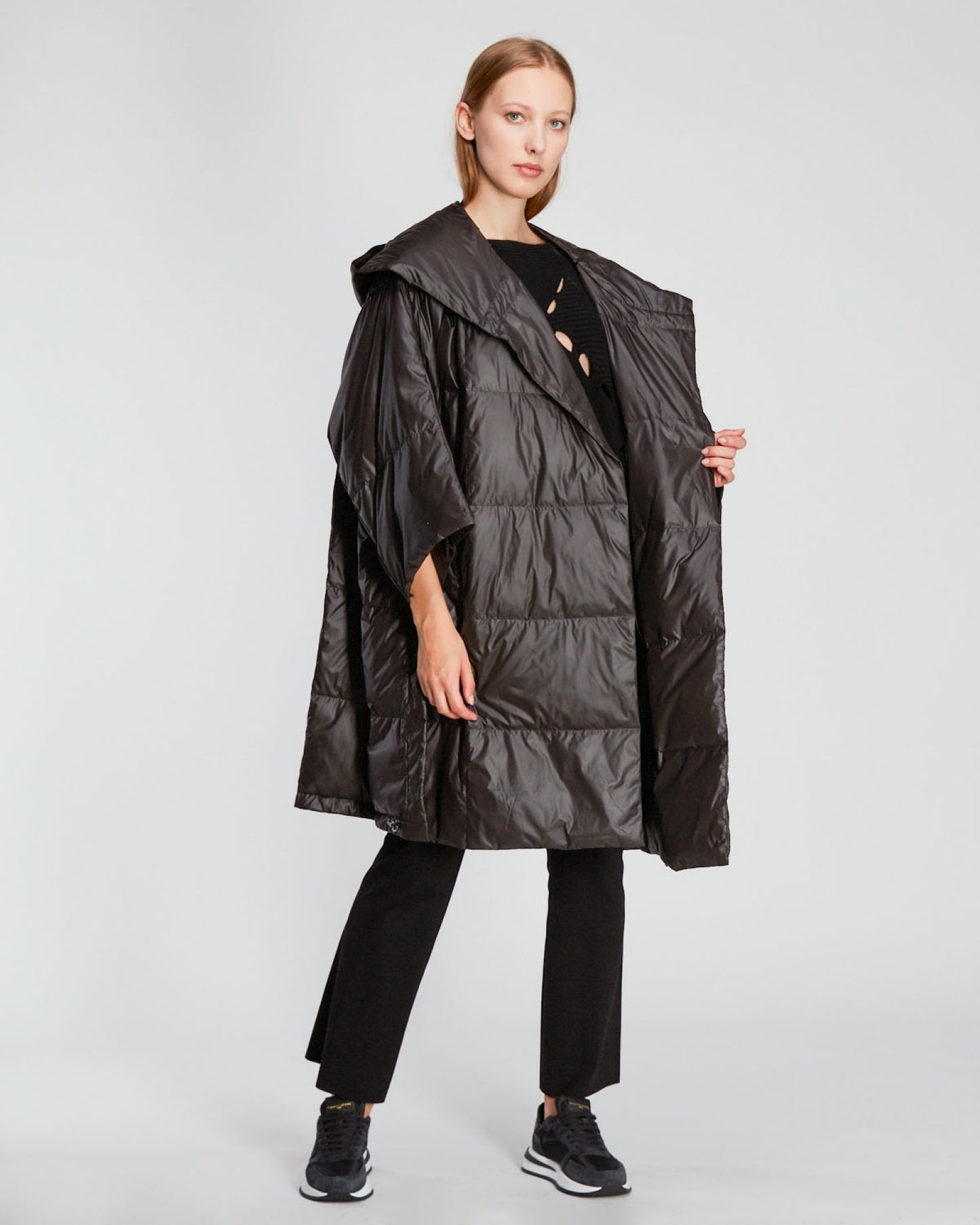 PIUMINO LEGGERO OVER