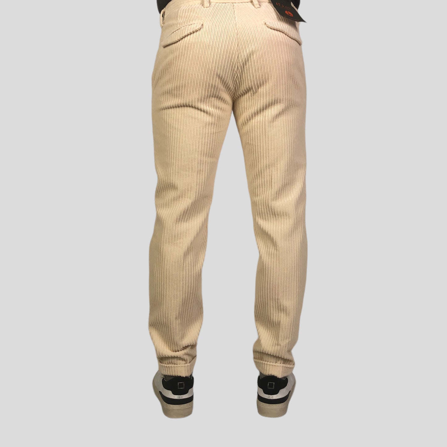 PANTALONI VELLUTO ROCCIATORE