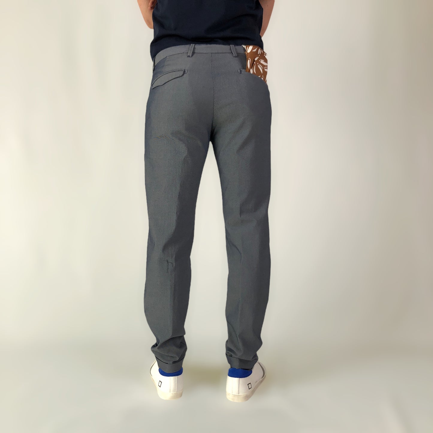 PANTALONI TASCA AMERICA DIAGONALE