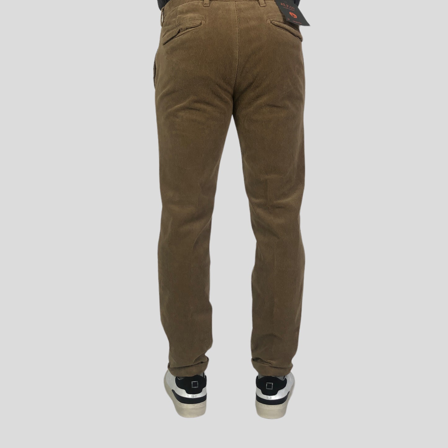 PANTALONI VELLUTO COSTE