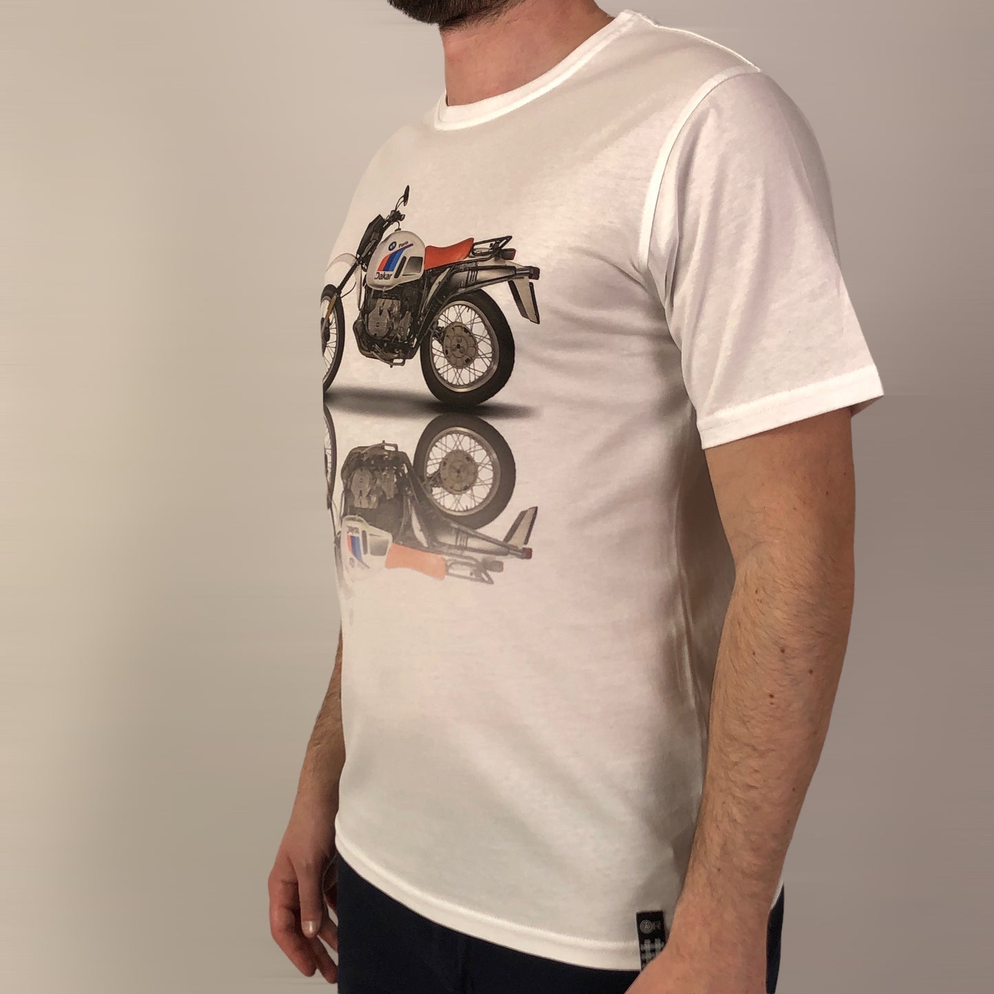 T-SHIRT PARIS DAKAR