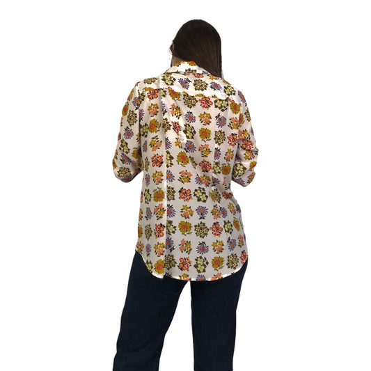 CAMICIA FANTASIA BOUQUET