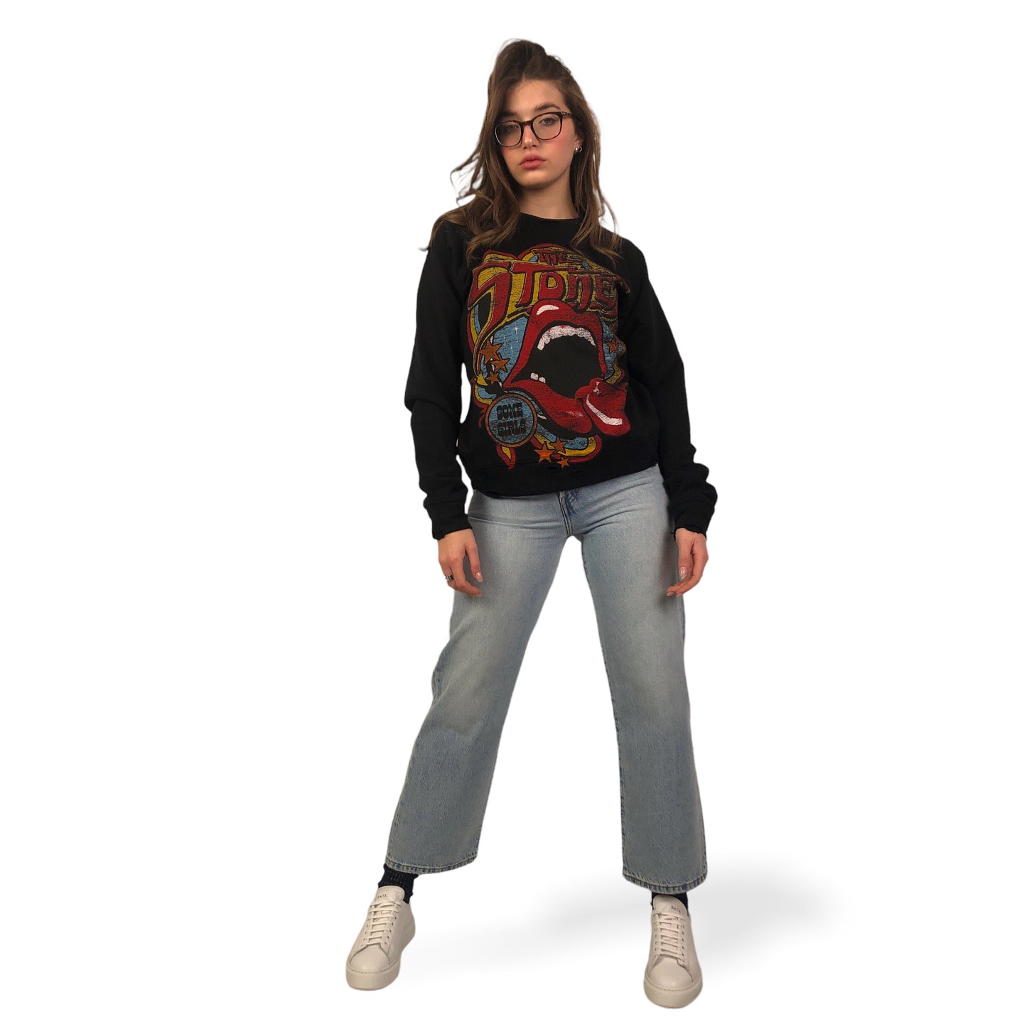 FELPA ROLLING STONES