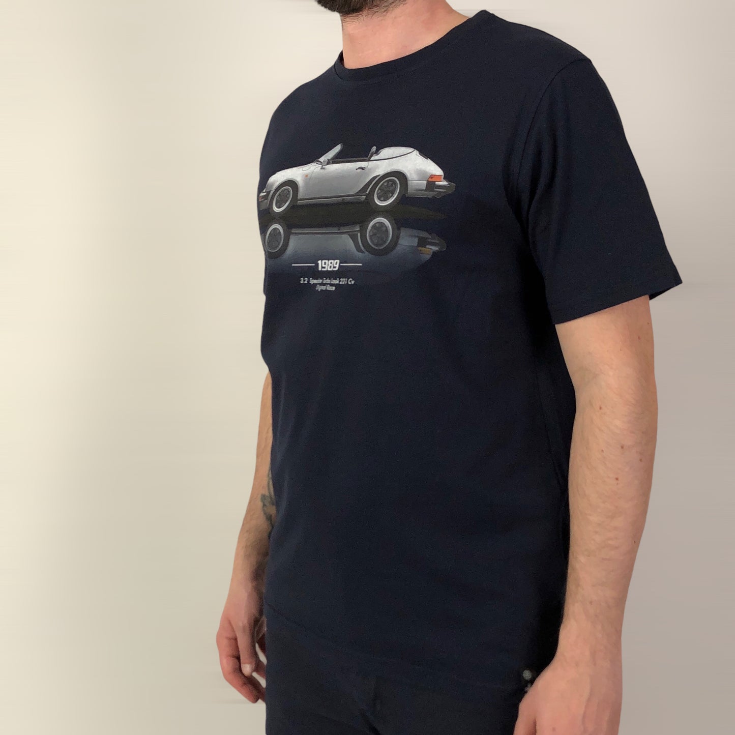 T-SHIRT 3.2 SPEEDSTER