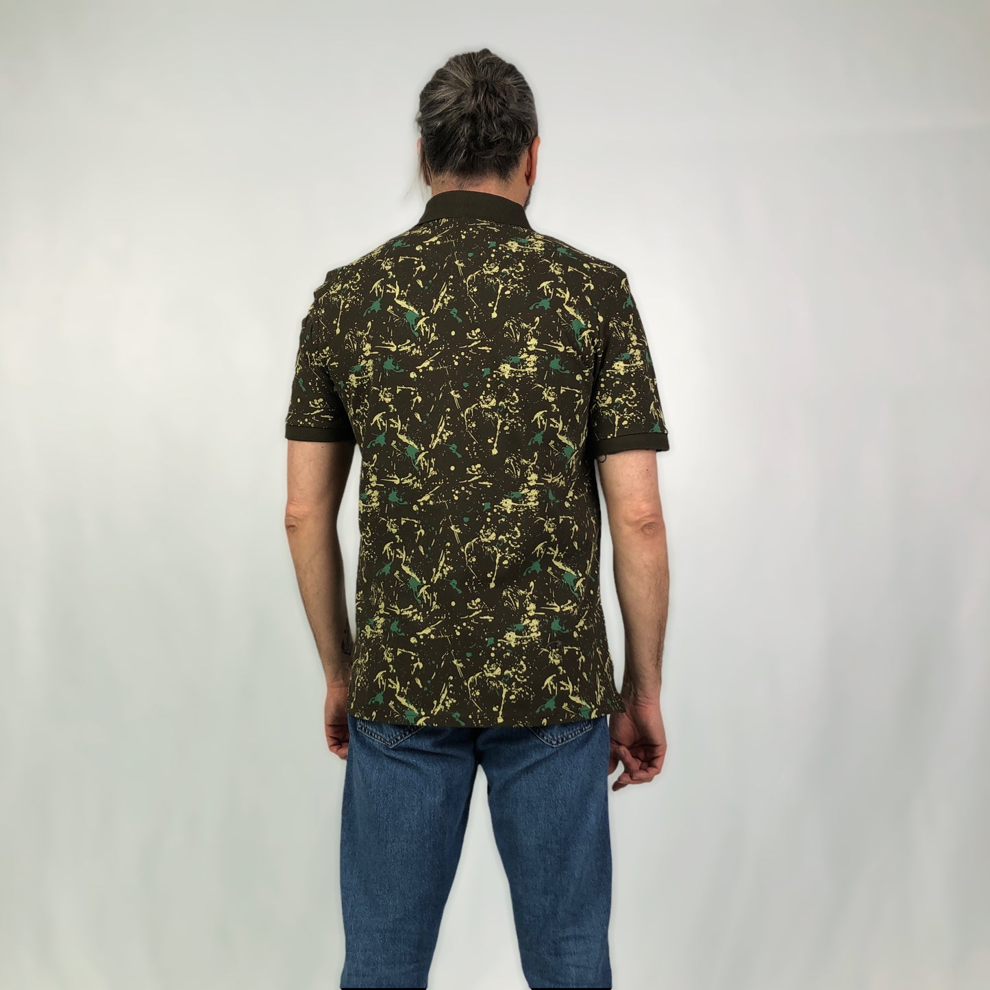 POLO SPRUZZI VERNICE