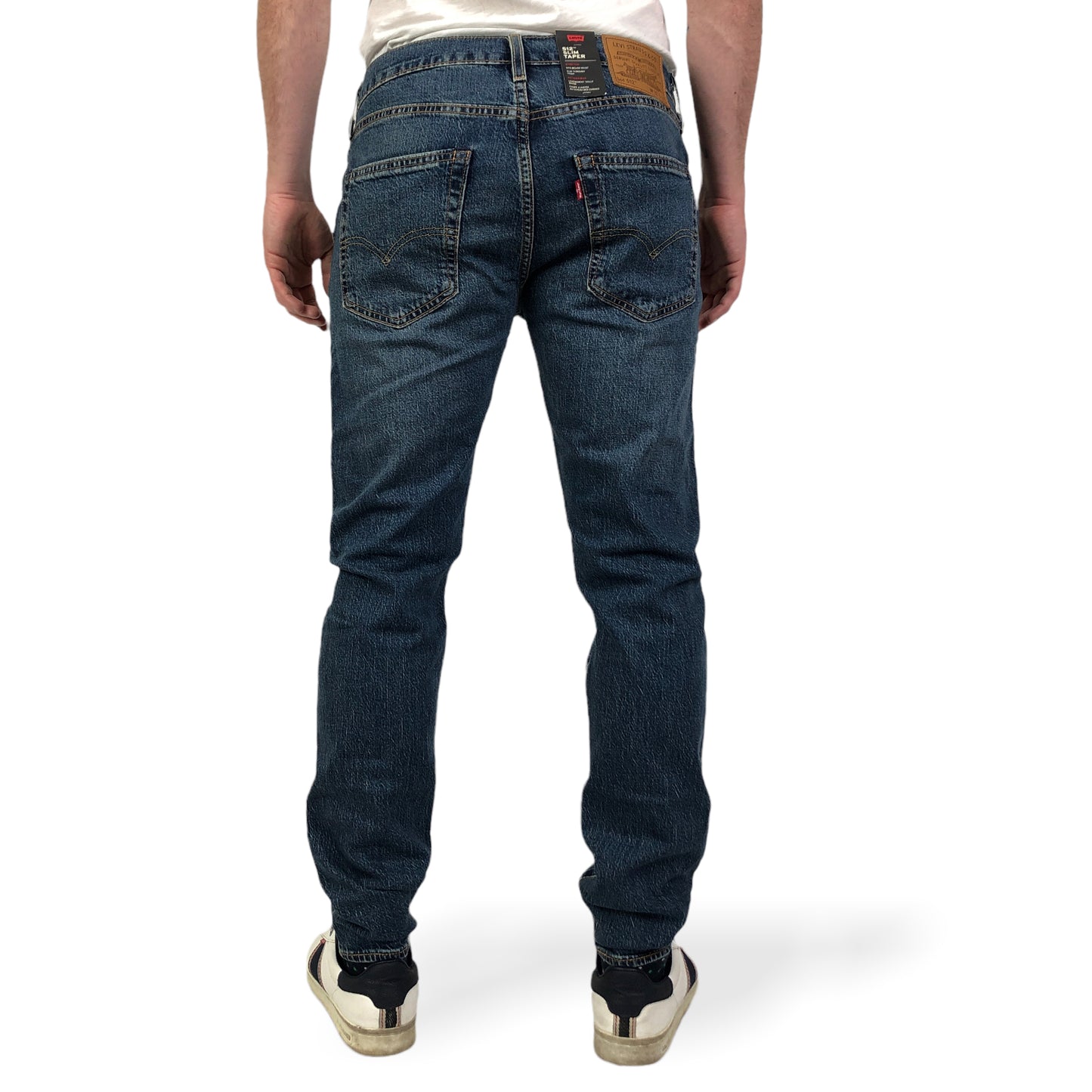 JEANS 512 SLIM TAPER