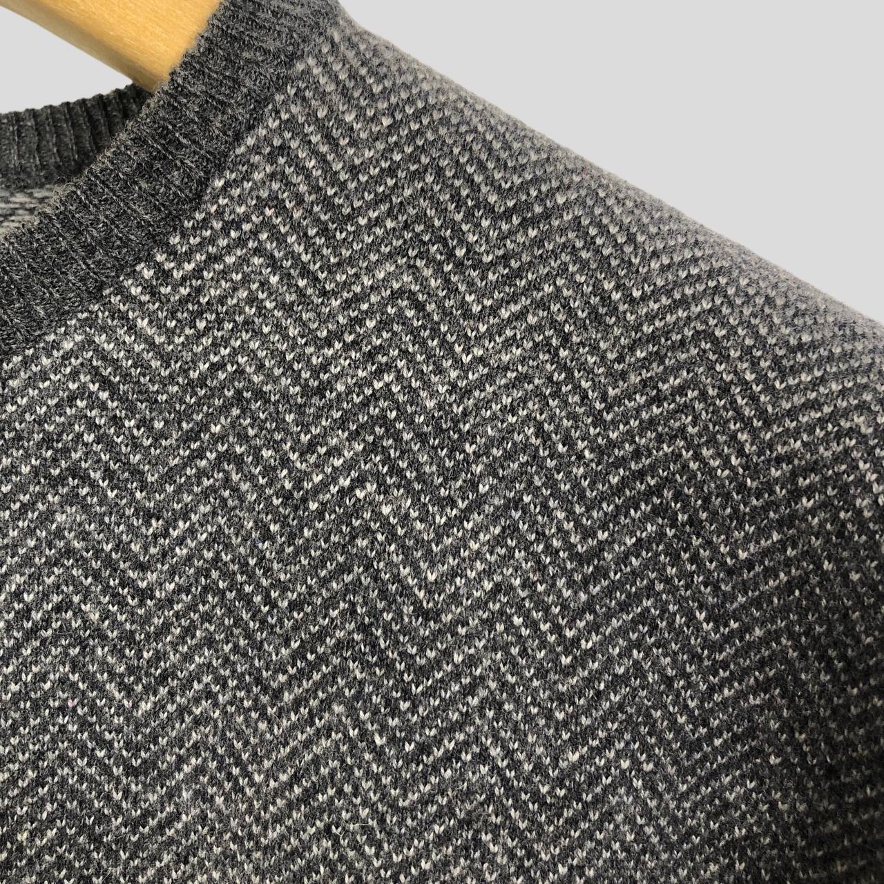 MAGLIA GIROCOLLO SPIGATA