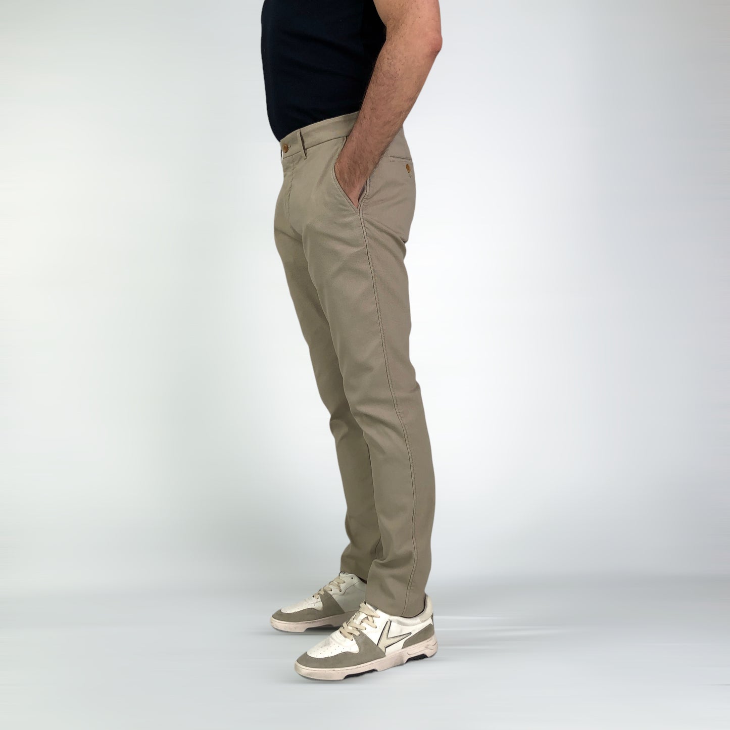 PANTALONI TASCA AMERICA