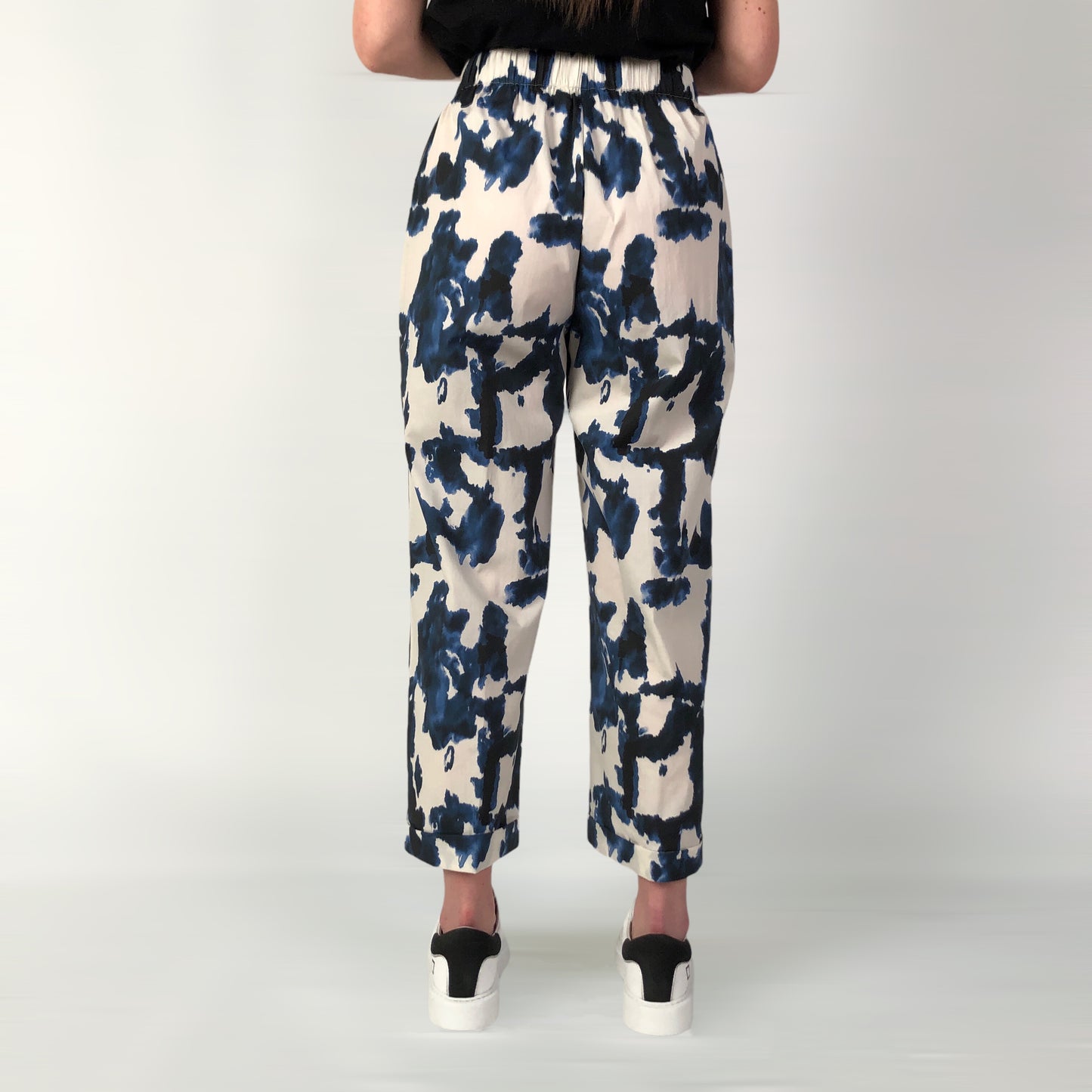 PANTALONI FANTASIA STRETCH