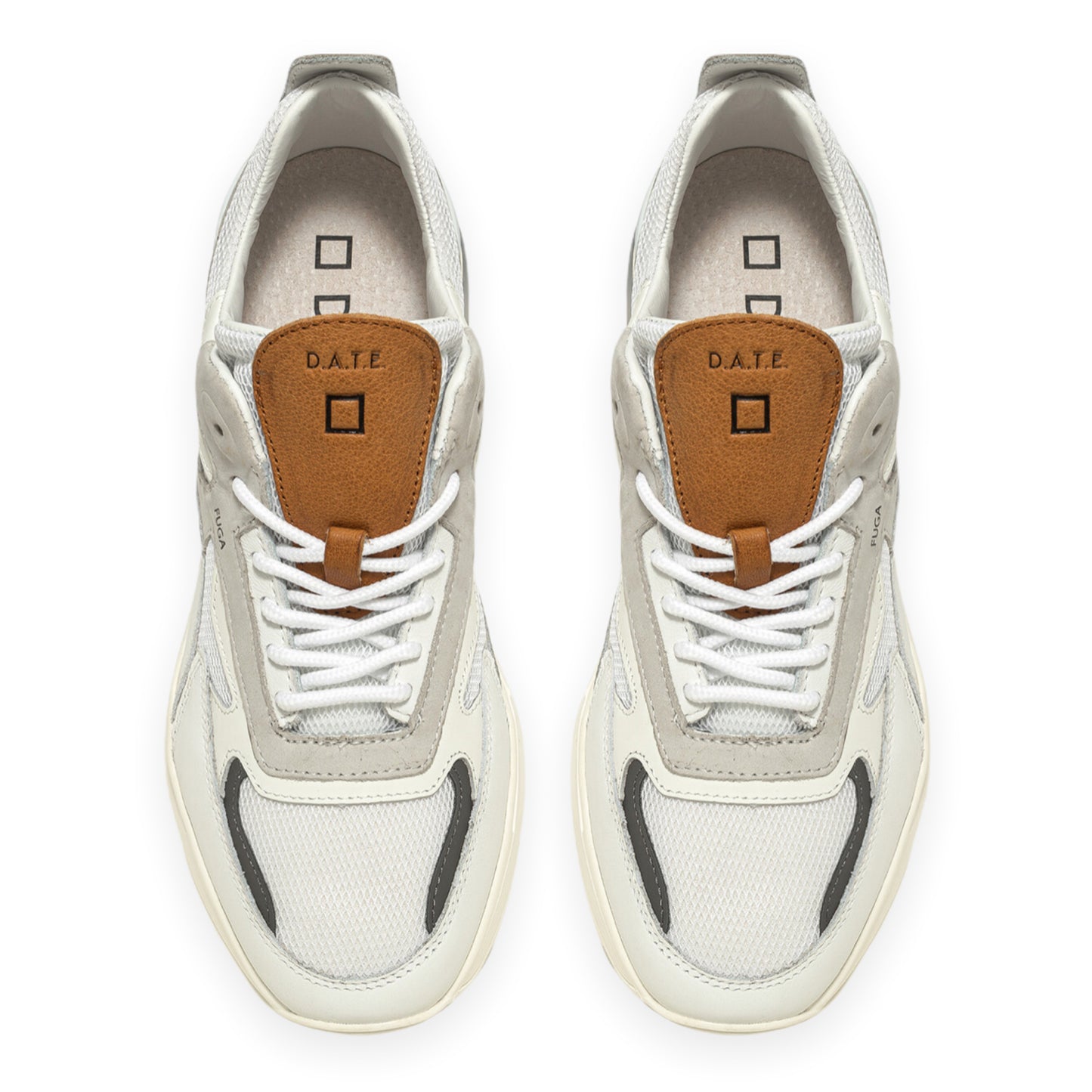 SCARPE RUNNING TRE COLORI