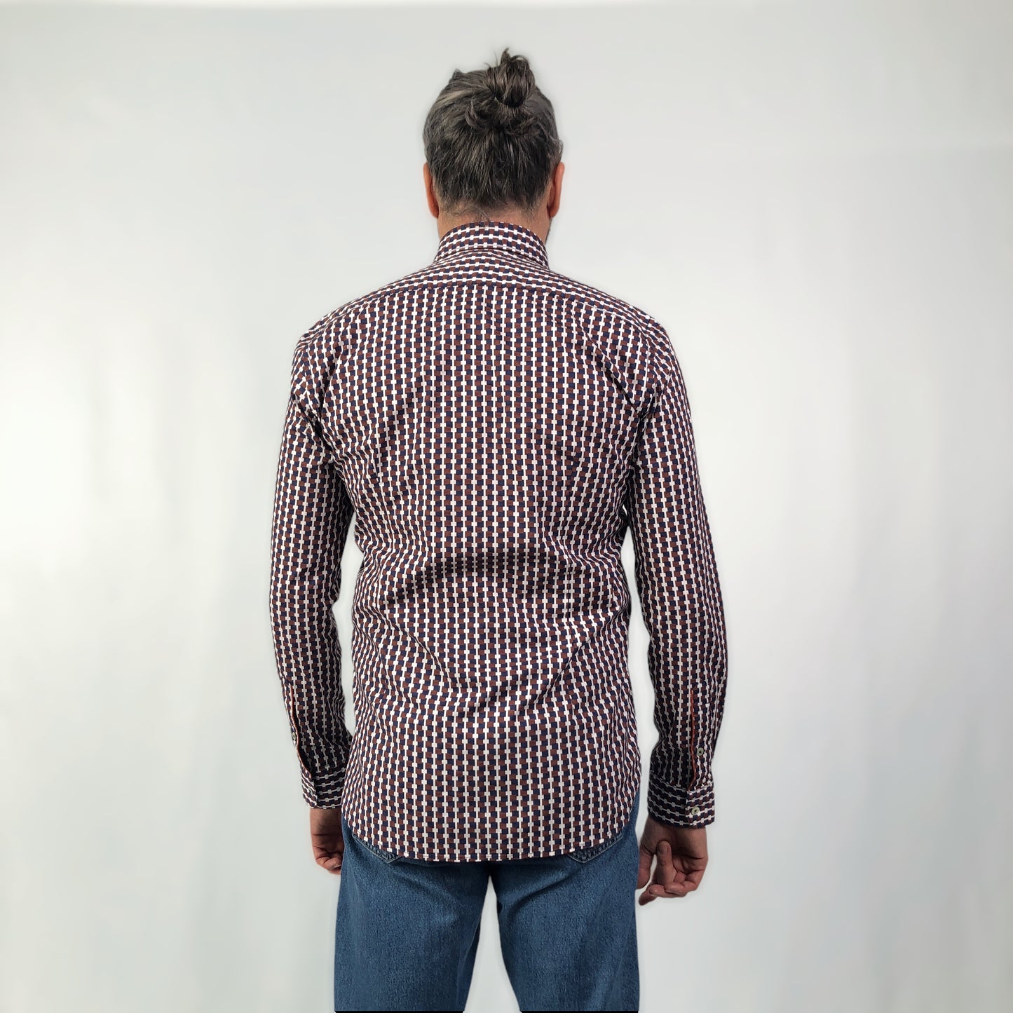 CAMICIA MANICHE LUNGHE OPTICAL