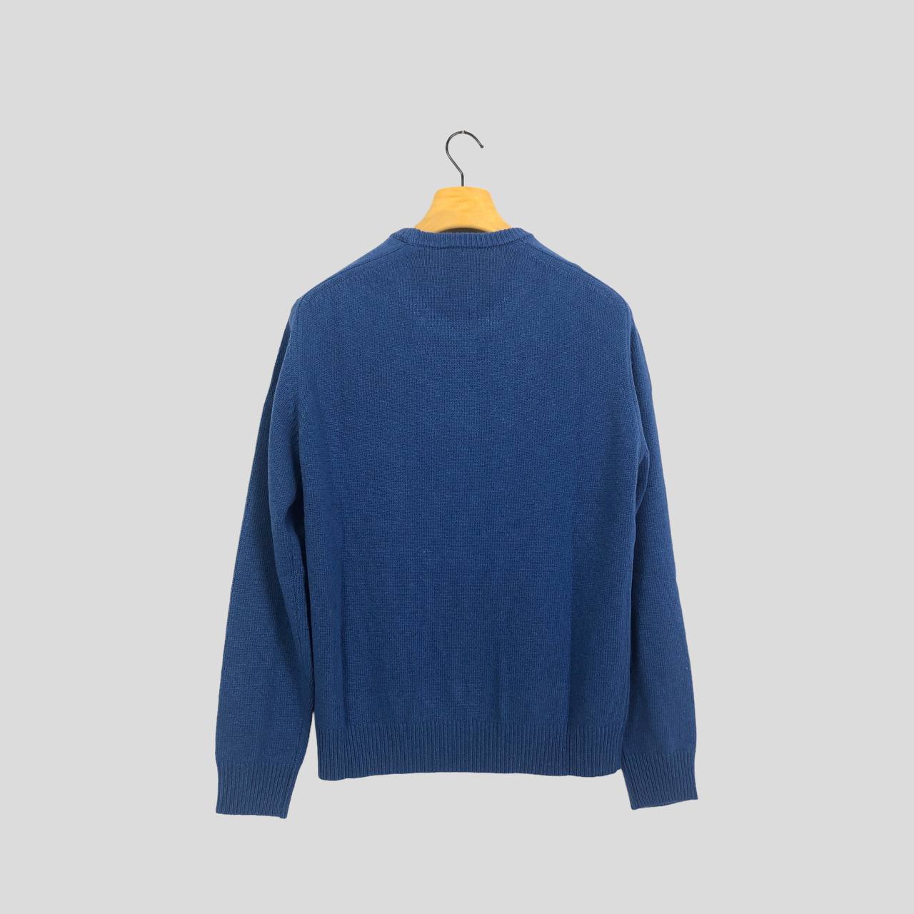 MAGLIA GIROCOLLO TRECCE