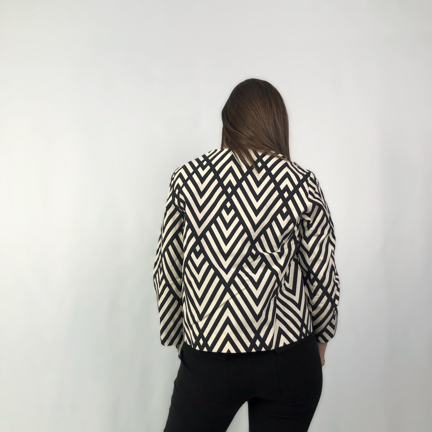 GIACCA CORTA FANTASIA