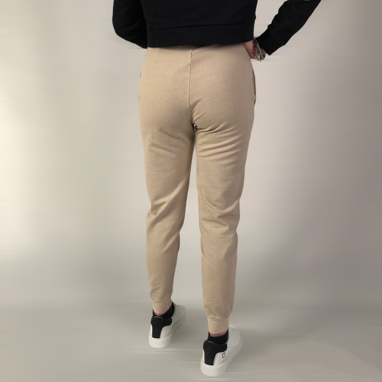 PANTALONI FELPA
