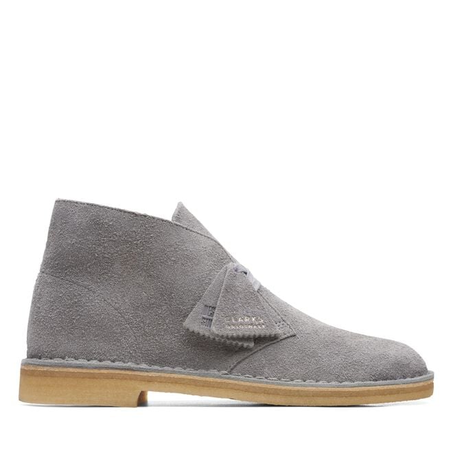 Scarpe Desert boot camoscio